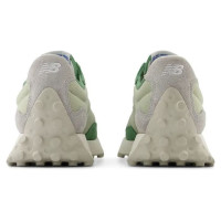 New Balance Women's/men's sneakers New Balance 327 sports shoes suede green (U327CE) (44.5)