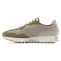 New Balance Women's/men's sneakers New Balance 327 sports shoes suede brown (U327CH) (43.0)