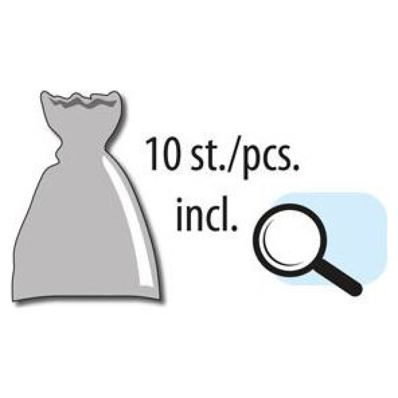 Flamingo Karlie Flamingo maciņ&scaron; izkārnījumu savāk&scaron;anas maisiņiem ELEGANTO