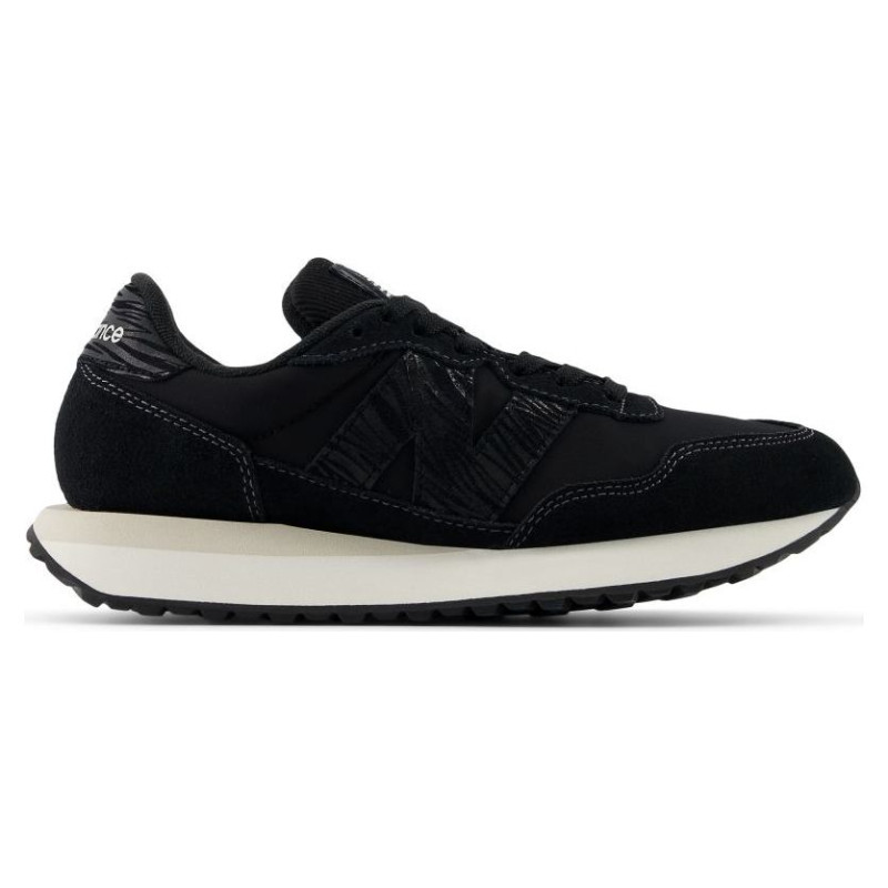 New Balance NB 237 Women's Low Sneakers Black (WS237ABB) (36.5)