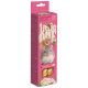 Mealberry Little One Sticks for hamsters, rats, mice and gerbils with puffed rice and nuts 2х55 g in box