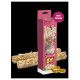 Mealberry Little One Sticks for hamsters, rats, mice and gerbils with puffed rice and nuts 2х55 g in box