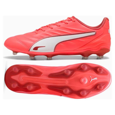 Puma King Pro FG/AG M 108308-01 football boots (42 1/2)