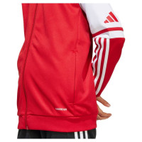 Adidas Squadra 25 Hoodie Jr JD4801 sweatshirt (140 cm)