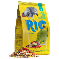 Mealberry RIO food for parrots 1 kg - barība lielajiem papagaiļiem