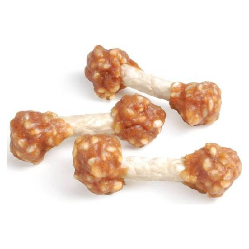 Record WELISNACKI kārums trusis ar rīsiem 75 g - papildbarība suņiem