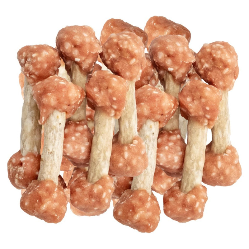 Record WELISNACKI kārums trusis ar rīsiem 75 g - papildbarība suņiem