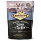 Carnilove Salmon & Turkey Puppy 1,5 kg barība suņiem