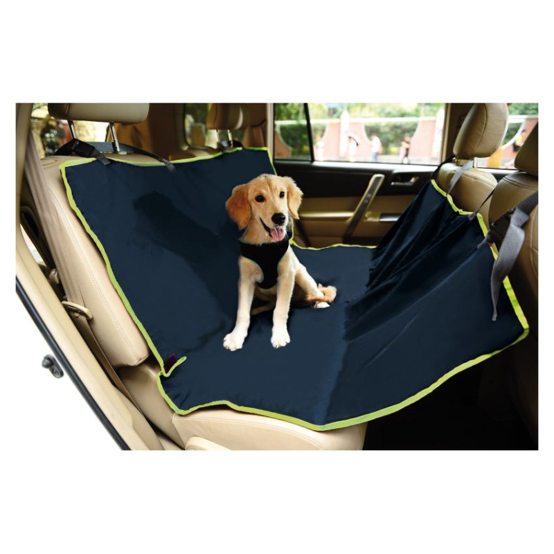 Record Pārklājs auto sēdekļiem mitrumizturīgs 142x142 cm, zils