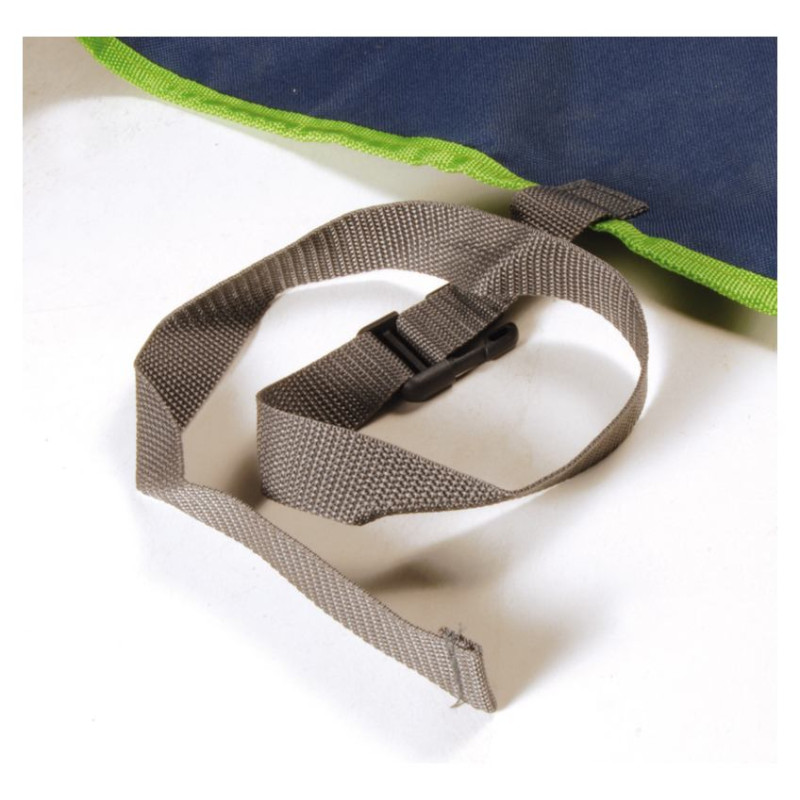 Record Pārklājs auto sēdekļiem mitrumizturīgs 142x142 cm, zils