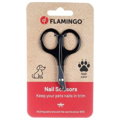 Flamingo nagu griezējs 8cm
