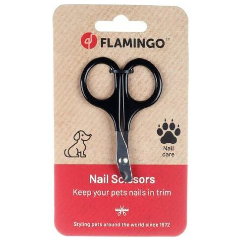 Flamingo nagu griezējs 8cm