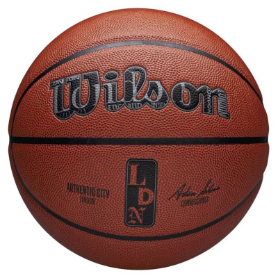 Wilson NBA Authentic City London Ball WZ2016003XB Basketball Ball (7)