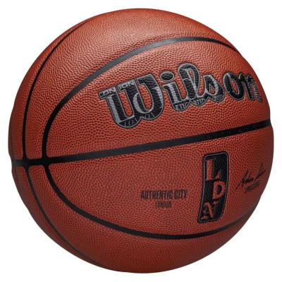 Wilson NBA Authentic City London Ball WZ2016003XB Basketball Ball (7)