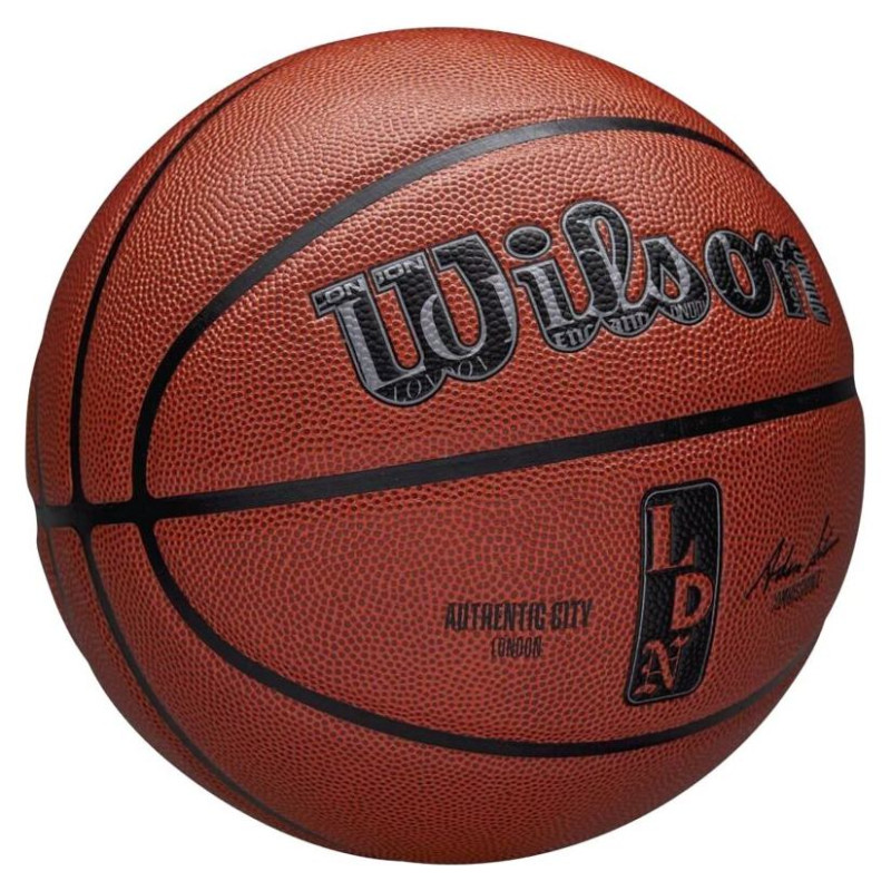 Wilson NBA Authentic City London Ball WZ2016003XB Basketball Ball (7)