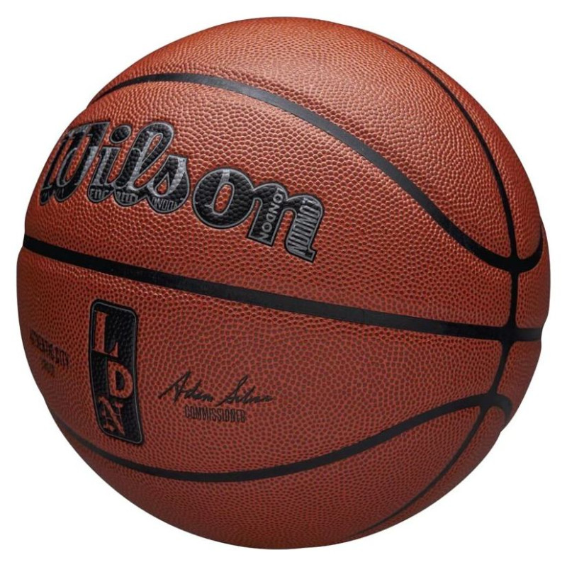 Wilson NBA Authentic City London Ball WZ2016003XB Basketball Ball (7)