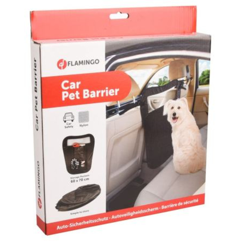 Flamingo automa&scaron;īnas barjera dzīvniekiem