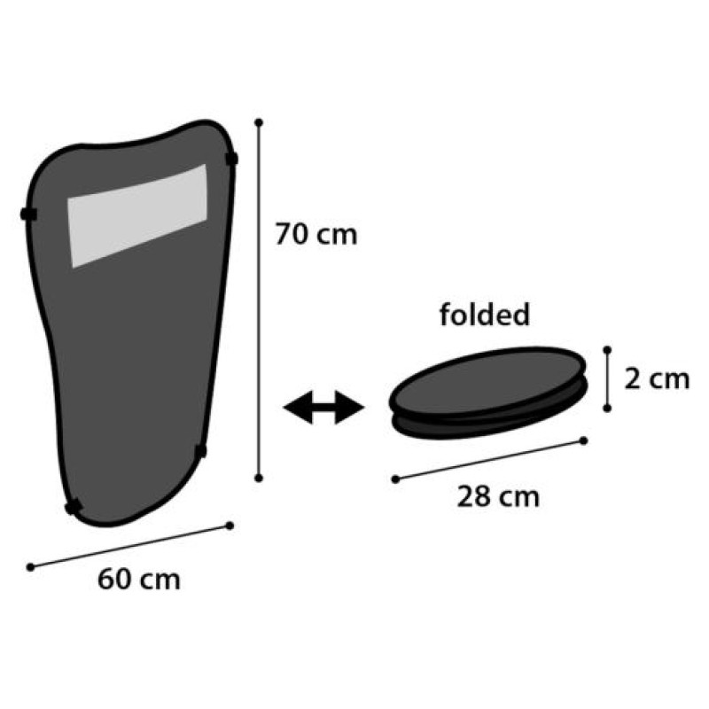 Flamingo automa&scaron;īnas barjera dzīvniekiem