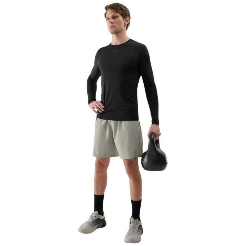 4F Longsleeve T-shirt 4F M372 M 4FWSS25TFLOM372 20S (XXL)