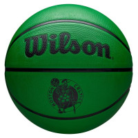 Wilson Basketball Wilson NBA Team Tribute Solid Boston Celtics Ball WZ4025402XB (5)