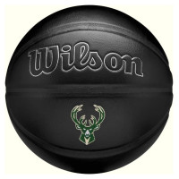 Wilson NBA Team Premiere Milwaukee Bucks Ball WZ4026417XB Basketball Ball (7)