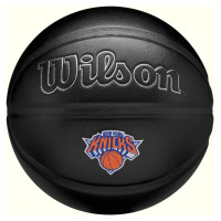 Wilson NBA Team Premiere New York Knicks Ball WZ4026420XB Basketball Ball (7)