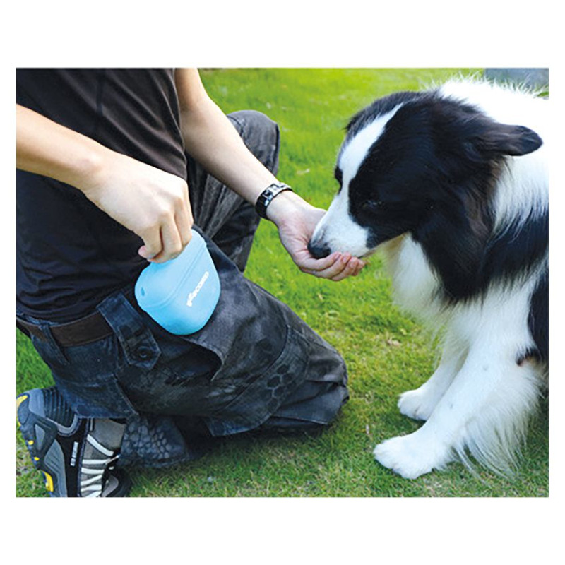 Record Silikona somiņa gardumiem 10,5x12,5x4cm