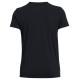 Under Armour Rival Core SS W 1383648 001 T-Shirt (2 XL)