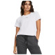 Under Armour Rival Core SS W 1383648 100 T-Shirt (M)