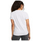 Under Armour Rival Core SS W 1383648 100 T-Shirt (M)
