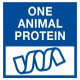 Monge GIFT Dog SUPER M Training Duck with banana / 150 g - kārums suņiem