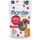 Monge GIFT Cat FILLED & CRUNCHY Sterilsed Duck and cranberries / 60 g - kārums kaķiem