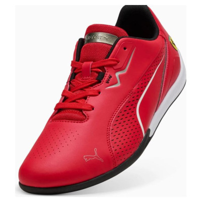 Puma Ferrari Drift Cat 11 Rosso Corsa-Wh M shoes 30861302 (45.0)