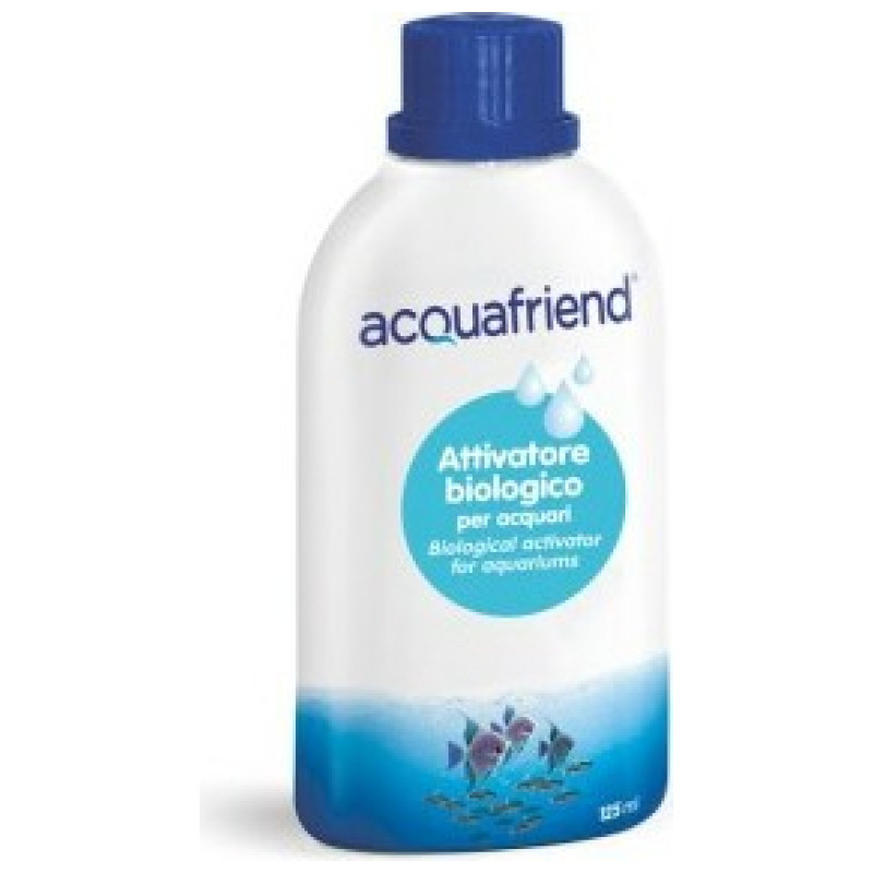 Record ACQUAFRIEND koncentrēts baktēriju &scaron;ķīdums 0,125 L