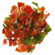 Flamingo gardumi suņiem Boost Chips with beef & collagen 60 g