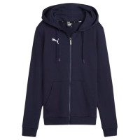 Puma Team Goal Casuals Hooded Sweatshirt W 658597 06 (M)