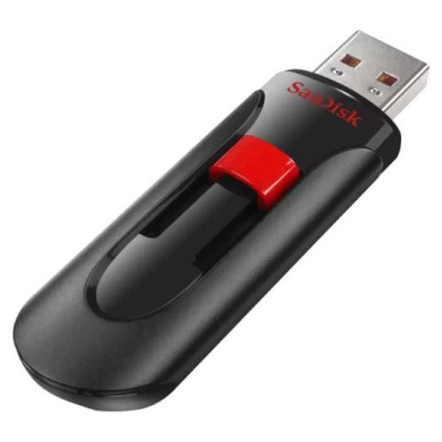 Sandisk MEMORY DRIVE FLASH USB2 128GB/SDCZ60-128G-B35 SANDISK