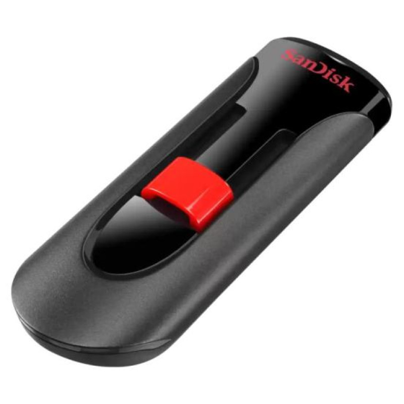 Sandisk MEMORY DRIVE FLASH USB2 128GB/SDCZ60-128G-B35 SANDISK