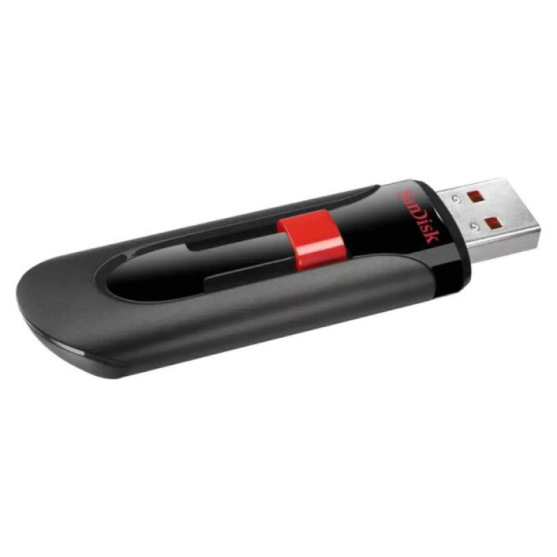 Sandisk MEMORY DRIVE FLASH USB2 128GB/SDCZ60-128G-B35 SANDISK