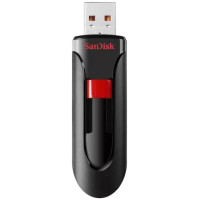 Sandisk MEMORY DRIVE FLASH USB2 128GB/SDCZ60-128G-B35 SANDISK