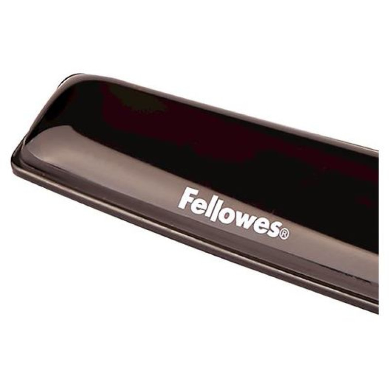 Fellowes KEYBOARD ACC WRIST SUPPORT/CRYSTALS GEL 9112201 FELLOWES