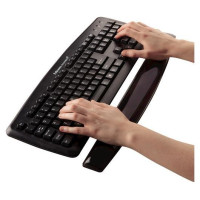 Fellowes KEYBOARD ACC WRIST SUPPORT/CRYSTALS GEL 9112201 FELLOWES