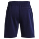 Under Armour Under Aromur Rival Fleece Shorts M 1379779 410 (S)