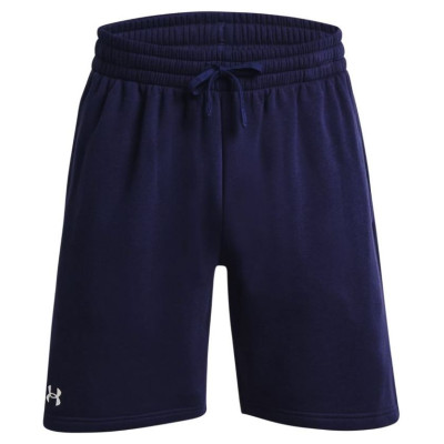 Under Armour Under Aromur Rival Fleece Shorts M 1379779 410 (L)