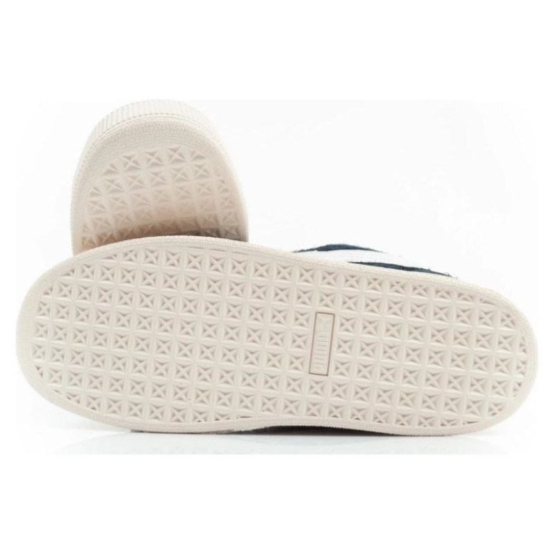 Puma Suede XL Hairy M shoes 397241 01 (41)