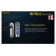 Nitecore FLASHLIGHT T SERIES 300 LUMENS/TIKI NITECORE