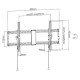 Gembird TV SET ACC WALL MOUNT 43-90"/WM-90T-01 GEMBIRD