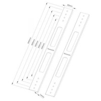 Neomounts TV SET ACC VESA EXTENSION KIT/AWL-250BL16 NEOMOUNTS