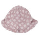 Lodger Hatter Tribe Muslin kokvilnas bērnu cepurīte, Rose, 3 - 6 mēn. - HT 107_3-6