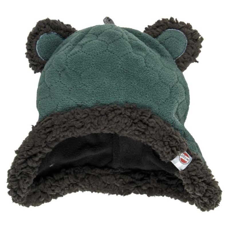 Lodger Hatter BotAnimal cepure, 3-6 mēn., Sage - HT 588_3-6